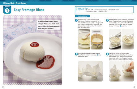 Edible Experiments- Kitchen Science For Kids