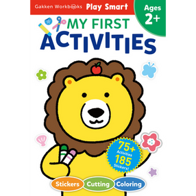 PLAY SMART
My First Activity 2+