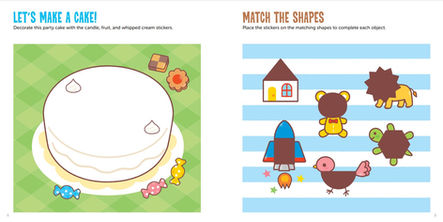 I CAN DO THAT! Sticker Superstar