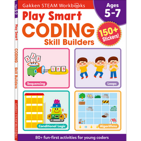 Play Smart Coding Skill Builders