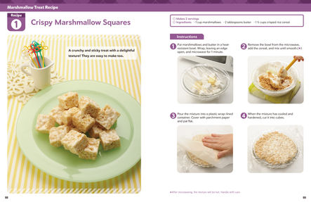 Edible Experiments- Kitchen Science For Kids