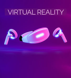 Experience immersive virtual reality services that transport you to new worlds