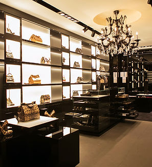 Enhance your retail space with our expert visual merchandising services