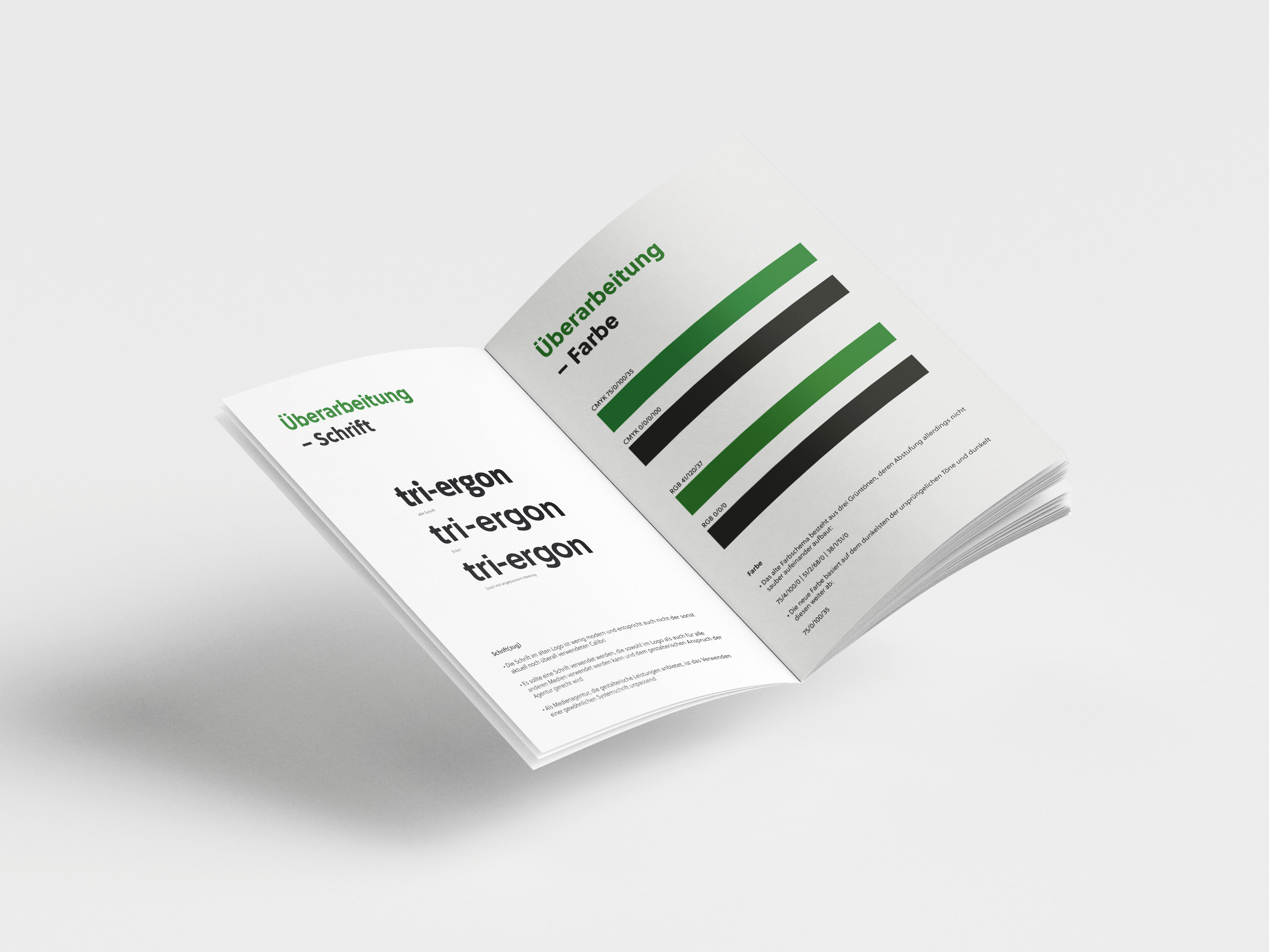 MuMa-Folder Mockup, Broschüre, Grafikdesign, Print, Gestaltung, Design, Bielefeld, Agentur, OWL, Styleguide