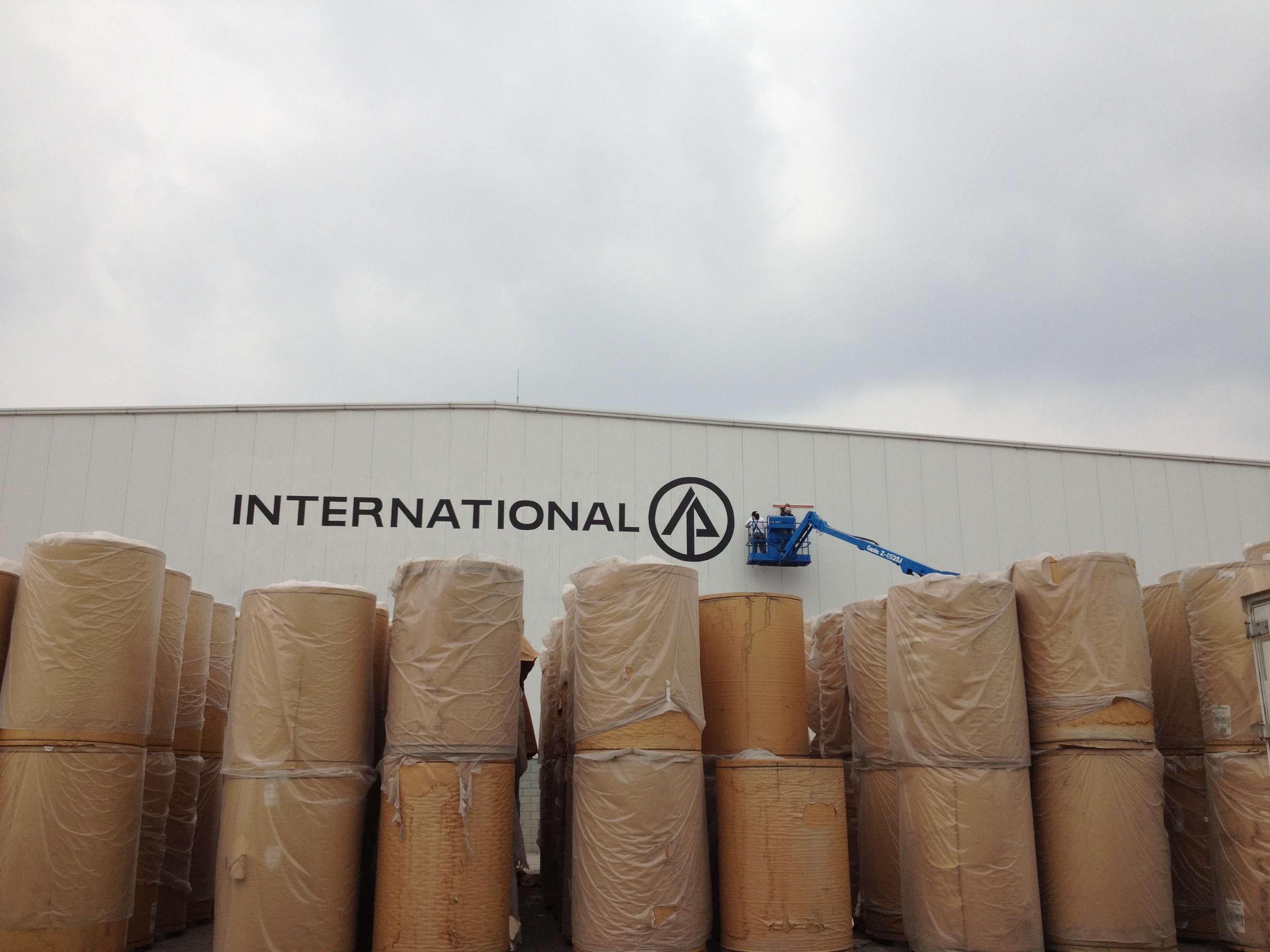 INTERNATIONAL PAPER
