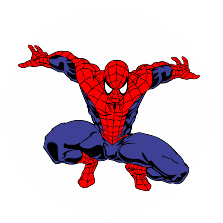 Miniatura: HOMEM ARANHA