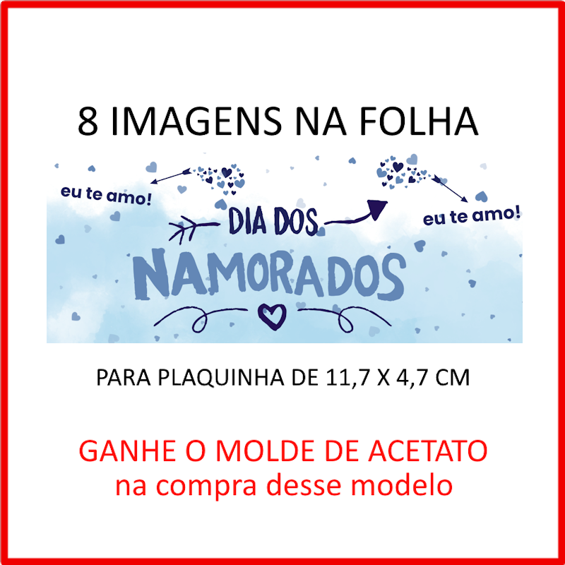 Dia dos Namorados TR342