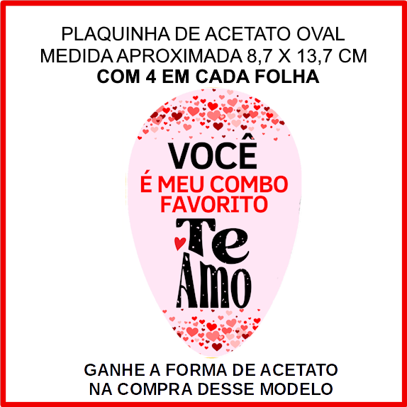 Balão Namorados 0347