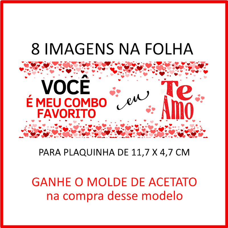 Dia dos Namorados TR335