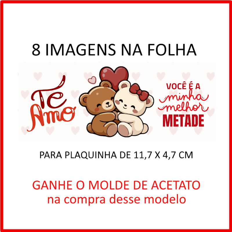 Dia dos Namorados TR338