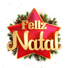 —Pngtree—christmas 3d red five-pointed star_6785744.png