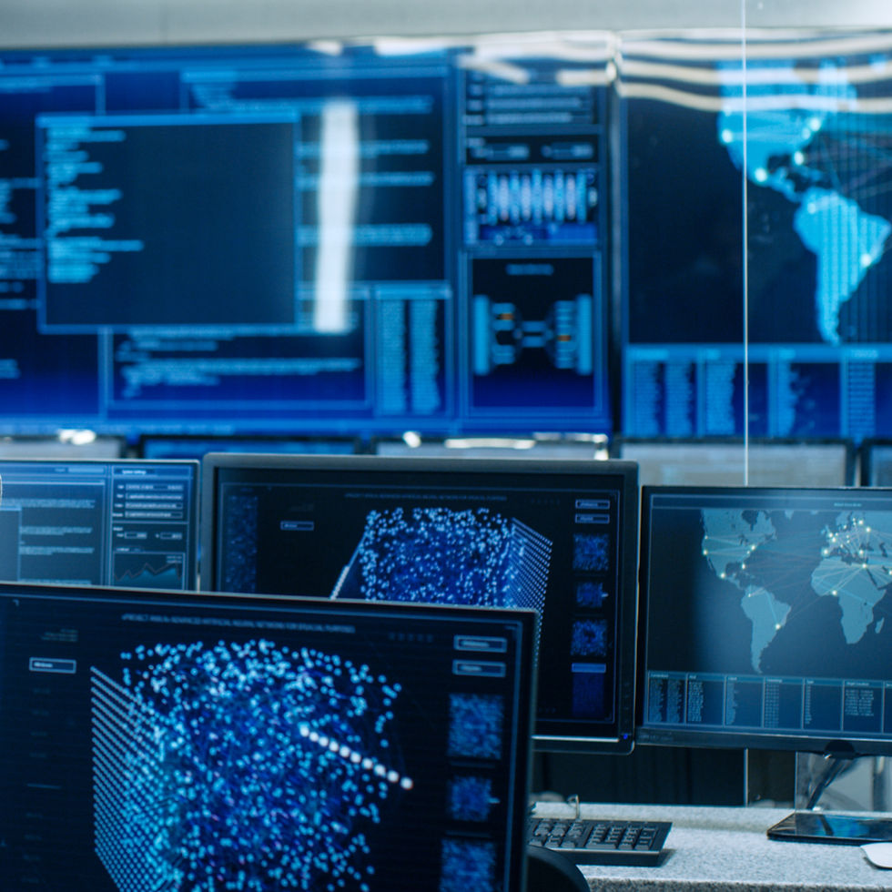 Cybersecurity TTX