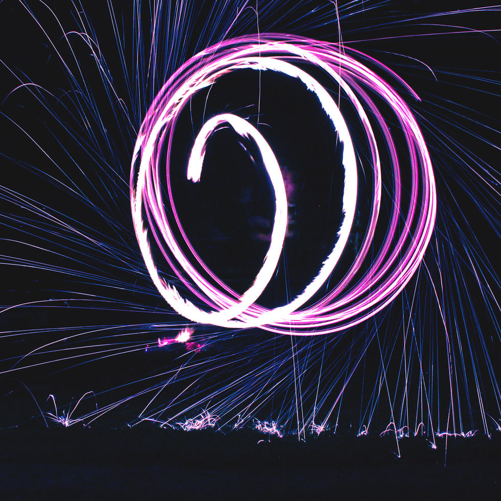 How To: Light painting
