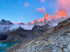 Top 4 hikes in El Chalten