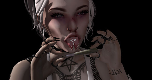 My heroine
