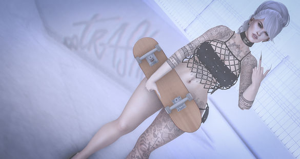 Sk8er Boi