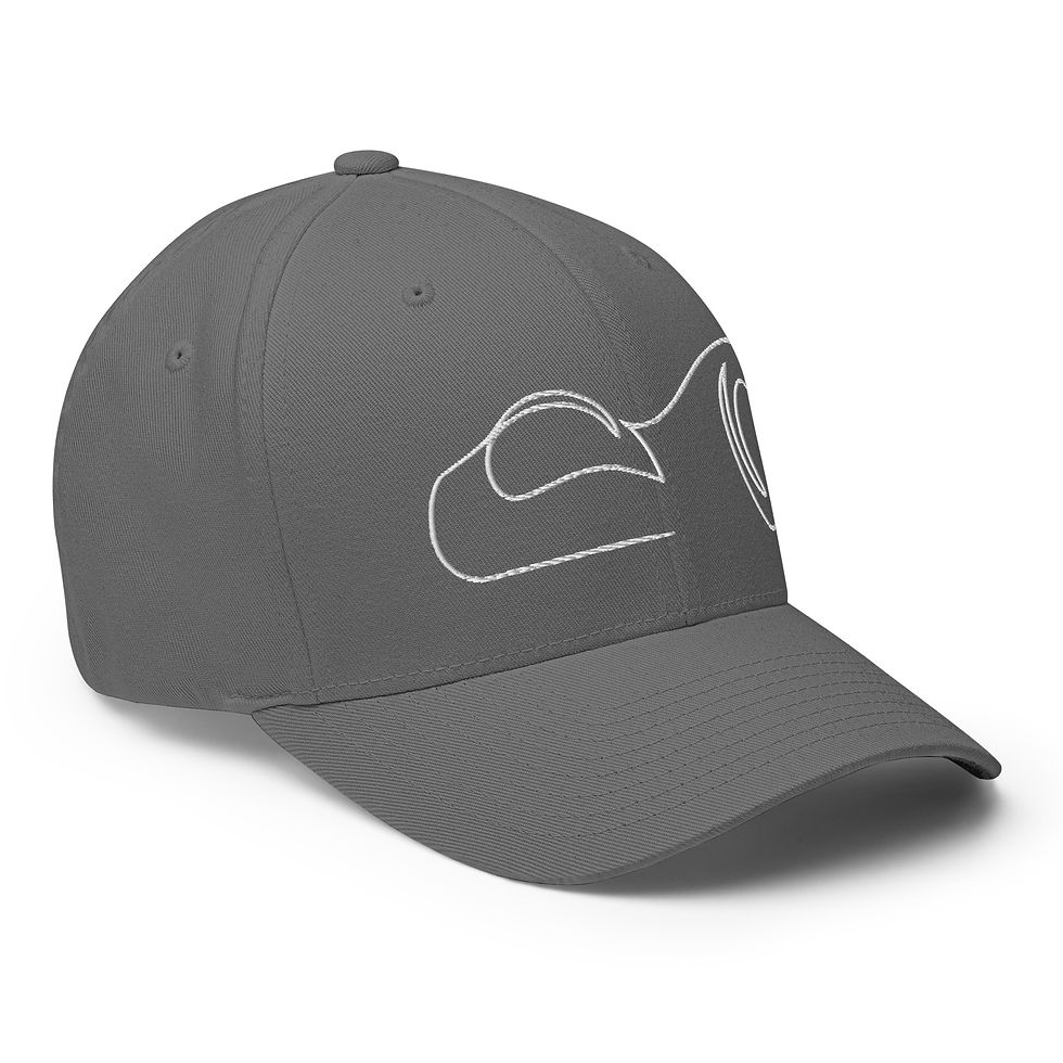 Thumbnail: BODYLINE NO.1 - Embroidered Cap