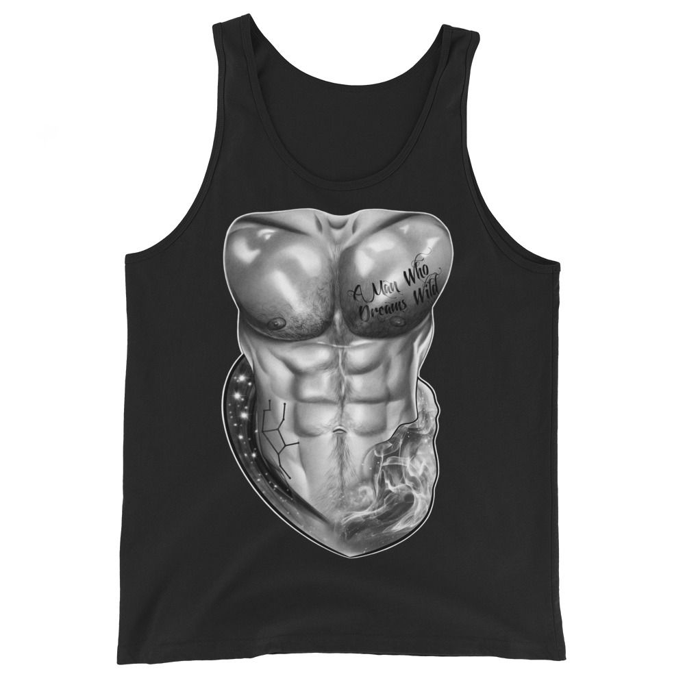 DREAM WILD - Vincent Six Collab Tank
