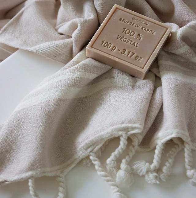 Stone II Towel
