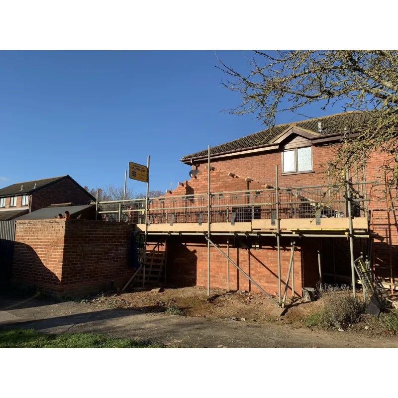 Reliable builders THS Construction Milton Keynes