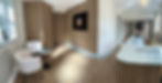 Dental practice reception and waiting room