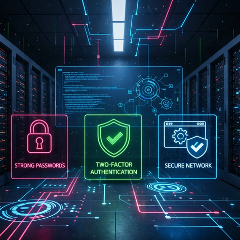 Best Practices for Staying Secure Online | Cybersecurity Tips & Online Safety