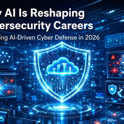 Is Getting a Career in Cybersecurity Still Worth It in 2026?