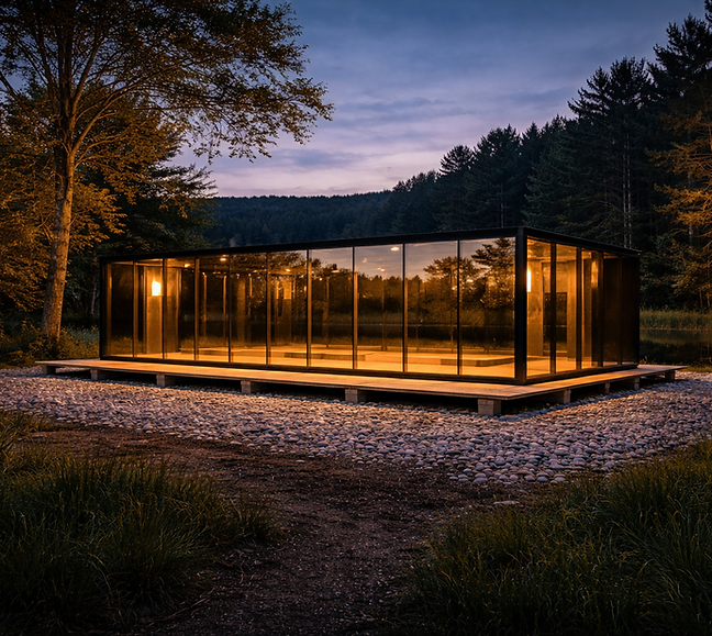 mirropod-at-night
