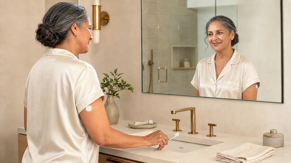 Oral Health and Diabetes: Why Your Mouth Deserves More Attention