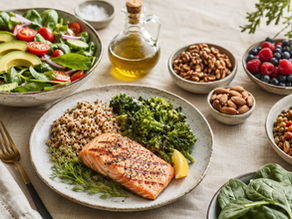 Heart-Healthy Foods for Diabetes: What Deserves a Place on Your Plate