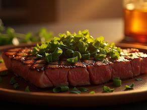 Fraldinha Grelhada com Chimichurri