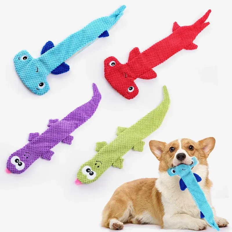 PawGecko™ Plush Toy