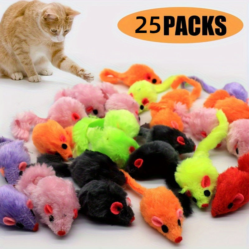 PurrMice™ Cat Toy Pack