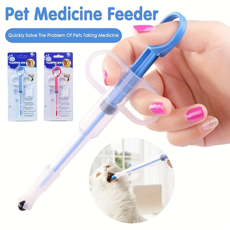 PawMed™ Soft-Tip Medicine Feeder