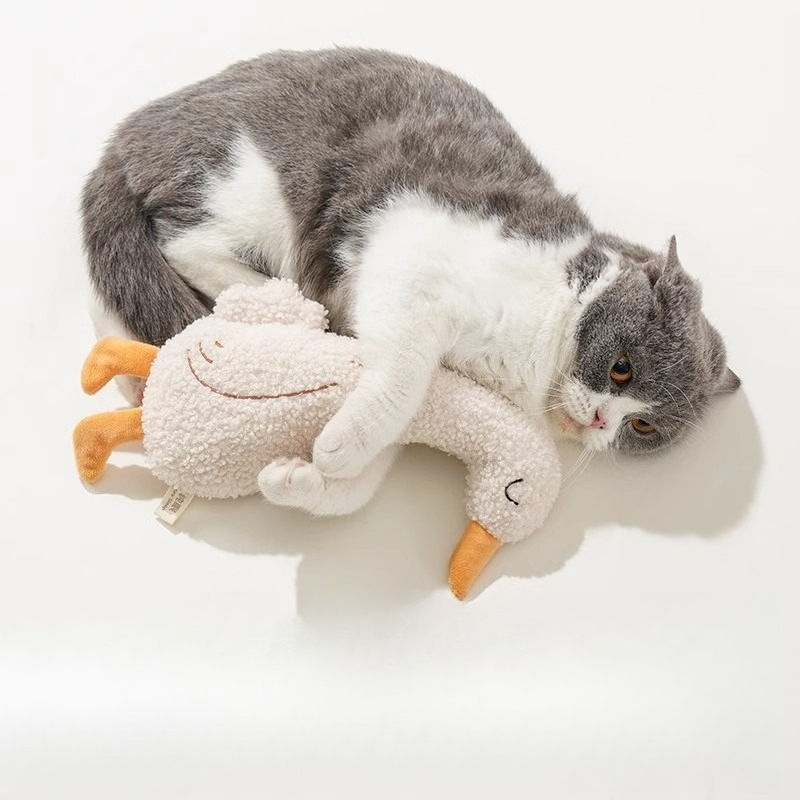 PawSqueak™ Plush Toy