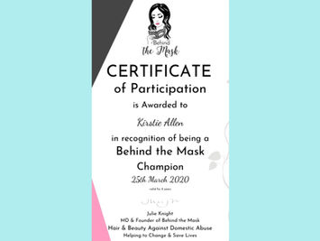 Behind the Mask