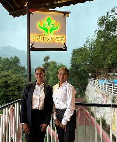 Mudras Hospitality