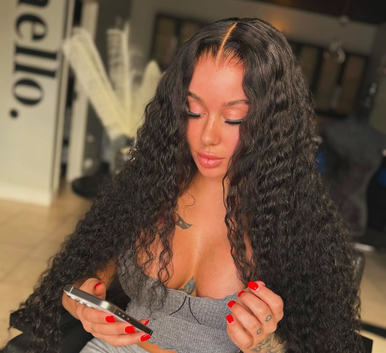 13x4 Full HD Frontal Wig