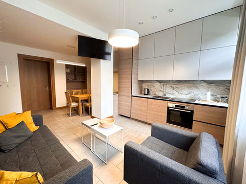 Students housing. Room for rent in Kaunas. Modern apartment, accommodation for students. Kaunas city center.