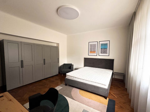 Students housing. Room for rent in Kaunas. Modern apartment, accommodation for students. Kaunas city center.