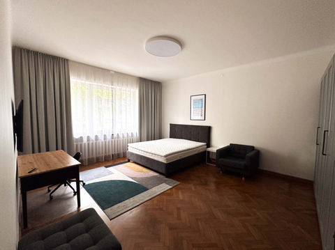 Students housing. Room for rent in Kaunas. Modern apartment, accommodation for students. Kaunas city center.