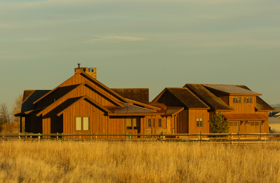 Bozeman Montana Custom Home Builder Bozeman builders