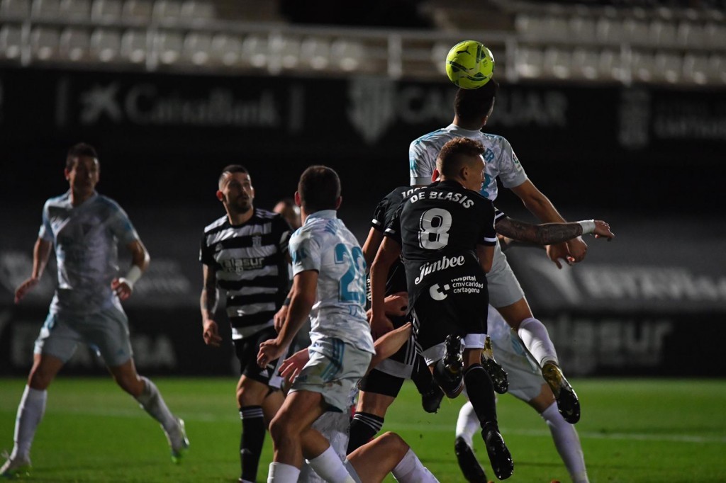 Nhận định Mirandes vs FC Cartagena, 3h ngày 22/11, Hạng 2 Tây Ban Nha. content media