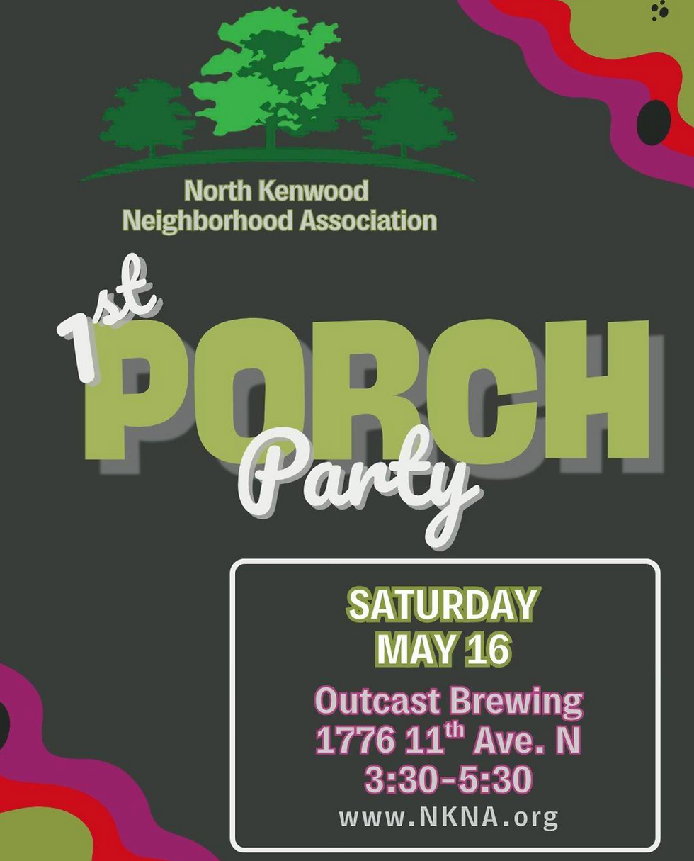 First Annual NKNA Porch Party