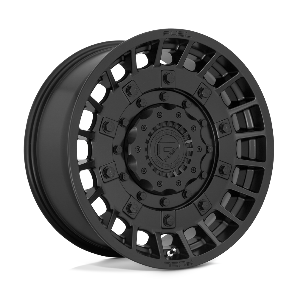 Militon Rims Militia | Boosted