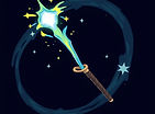 create a cartoon image of a magic wand.jpg