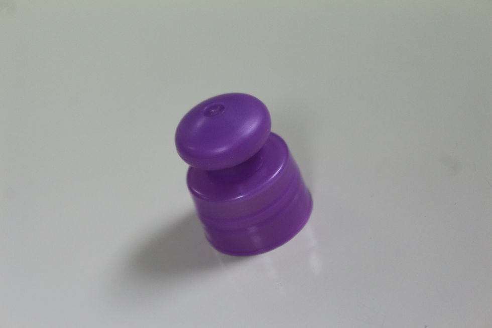 cosmetic plastic part