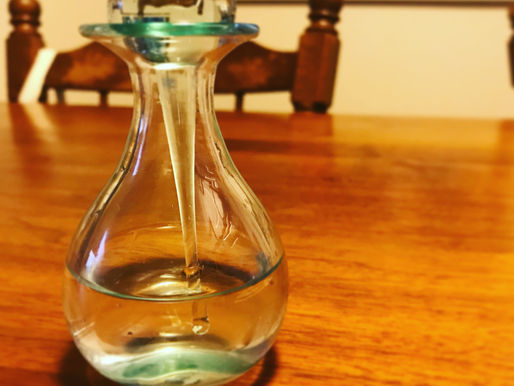 精油のあるくらし