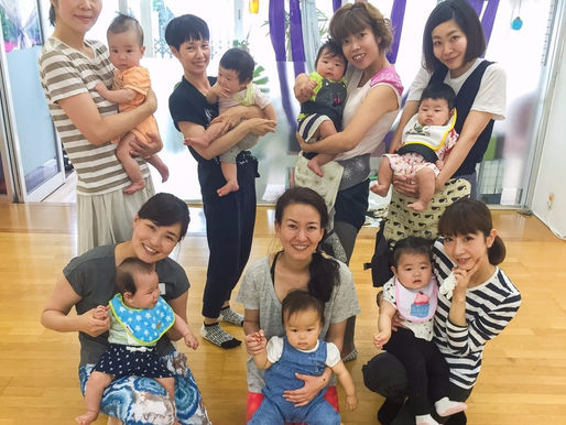 ママヨガ@喜多見