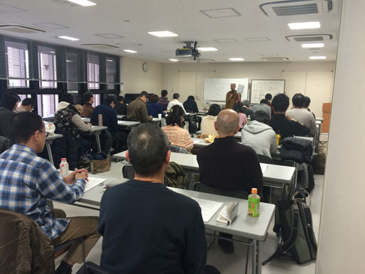 One Day リトリート開催されました①